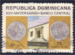 306 Dominicana Monnaies Coins (DMR-23) - Monnaies