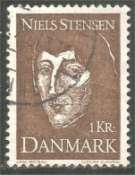 300 Denmark Stensen Ingénieur Geology Engineer Géologie (DMK-145a) - Autres & Non Classés