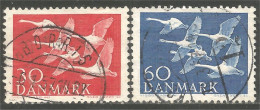 300 Denmark Oie Goose Geese Gans Oca Ganso (DMK-131) - Geese