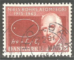 300 Denmark Niels Bohr Atom Atome Physique Physics (DMK-114b) - Physik