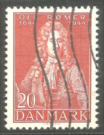 300 Denmark Ole Roemer Astronomer Astronome (DMK-105b) - Fisica