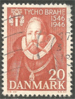 300 Denmark Tycho Brahe Astronomer Astronome (DMK-99b) - Physique