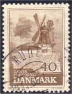 300 Denmark Moulin à Vent Windmill (DMK-64) - Mühlen