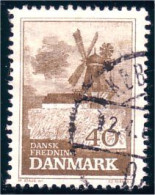 300 Denmark Windmill Moulin Vent MVLH * Neuf CH Tres Legere (DMK-54) - Molens