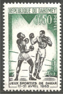 294 Dahomey Boxe Boxing MH * Neuf CH (DAH-70) - Boksen