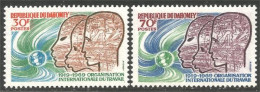 294 Dahomey ILO OIT Organisation Travail Labour MNH ** Neuf SC (DAH-56) - OIT