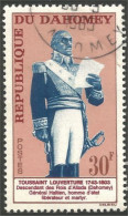 294 Dahomey Toussaint Louverture (DAH-51) - Medicina