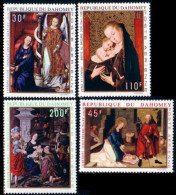 294 Dahomey Tableaux Religieux Paintings MNH ** Neuf SC (DAH-38) - Religieux