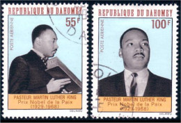 294 Dahomey Martin Luther King (DAH-24) - Martin Luther King