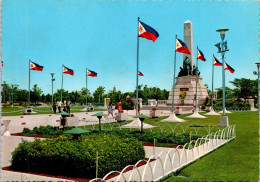 8-3-2024 (2 Y 26) Phillippines - Manila Luneta Park - Filippine