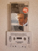 K7 Audio : Montand - 29 Titres - Casetes