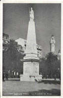 BUENOS AIRES . LA PYRAMIDE DE MAYO - Argentinië