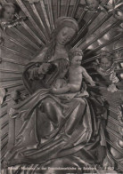 50529 - Österreich - Salzburg - Franziskanerkirche, Pacher-Madonna - 1953 - Salzburg Stadt