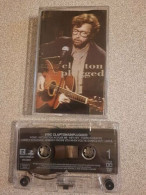 K7 Audio : Eric Clapton - Unplugged - Casetes