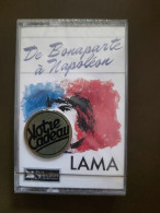 K7 Audio : Serge Lama - De Bonaparte à Napoléon (NEUF SOUS BLISTER) - Cassettes Audio