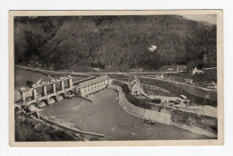 1931. KINGDOM OF SHS,SLOVENIA,FALA POSTMARK,HYDROELECTRIC PLANT FALA,POSTCARD,USED - Jugoslawien