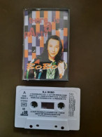 K7 Audio : D.J. BoBo - There Is A Party - Cassettes Audio