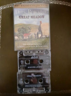 K7 Audio : BBC Radio Collection : Dirk Bogarde - Great Meadow - Audio Tapes