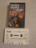 K7 Audio : Village People - Cruisin' - Audiokassetten