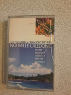 K7 Audio : Les Plus Belles Chansos Des Illes Nouvelle Caledonie - Cassettes Audio
