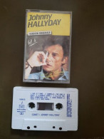 K7 Audio : Johnny Hallyday Vol. 1 - Que Je T'Aime - Audiokassetten