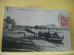 40 2613 CPA 1905 - 40 PEYREHORADE - LE PORT - ANIMATION. BATEAU DE PASSAGERS - Peyrehorade