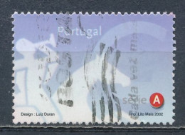 °°° PORTUGAL - Y&T N°2548 - 2002 °°° - Used Stamps