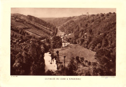 S10-017 La Vallée Du Guer à Tonquédec - Lieux