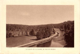S10-019 La Vallée De La Vilaine, Au Sud De Rennes - Lugares