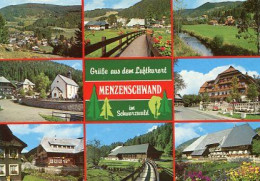 AK 207013 GERMANY - Menzenschwand Im Schwarzwald - Hochschwarzwald