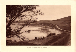 S10-021 L'anse De Saint-Martin (La Hague) - Lugares