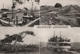 79354 - Hiddensee - Neuendorf - Mit 4 Bildern - 1985 - Hiddensee