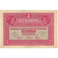 Billet, Hongrie, 2 Korona, 1920, 1920-01-01, KM:58, TTB - Ungheria