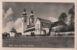 85907 - Österreich - Gurk - Dom - Ca. 1955 - Gurk