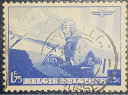 Belgium 1938 Charity Used Stamp - Gebruikt