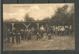 Germany Deutschland 1919 Knabenhort Eberswalde, Unused - Eberswalde