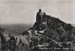 80684 - San Marino - San Marino - Seconda Torre - Ca. 1965 - Saint-Marin