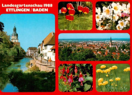 73923196 Ettlingen Landesgartenschau - Ettlingen