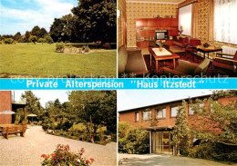 73847954 Bad Segeberg Private Alterspension Haus Itzstedt Zimmer Garten Park Bad - Bad Segeberg