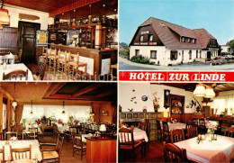73847947 Hittfeld Hotel Zur Linde Bar Gastraeume Hittfeld - Seevetal