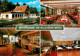 73776049 Moelln  Lauenburg Forsthaus Am Wildpark Gastraeume  - Moelln