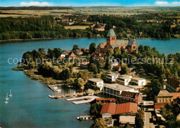 73260061 Ratzeburg Domhalbinsel Fliegeraufnahme Ratzeburg - Ratzeburg