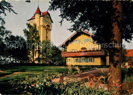 73258329 Grafenwoehr Truppenuebungsplatz Water Tower And Commanders House Grafen - Grafenwöhr