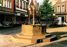 73258150 Luedinghausen Marktbrunnen Luedinghausen - Lüdinghausen