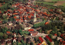 73258149 Luedinghausen Fliegeraufnahme Luedinghausen - Lüdinghausen