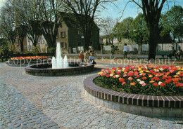 73258019 Griesheim Hessen Wasserspiele Auf Dem Georg Schueler Platz Griesheim He - Griesheim