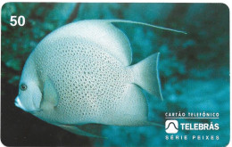 Phonecard - Brazil, Fish 2, N°1181 - Sammlungen