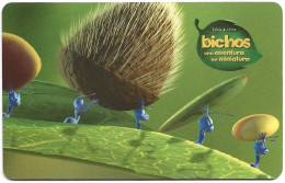 Phonecard - Argentina, Bichos (Bug's Life), N°1185 - Sammlungen