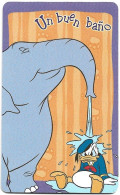 Phonecard - Argentina, Donald Duck, N°1187 - Collezioni