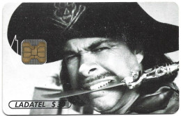 Phonecard - Mexico, Tin Tan Movie Card 5, N°1194 - Colecciones